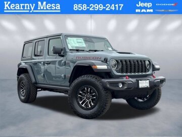 New 2026 Jeep Wrangler