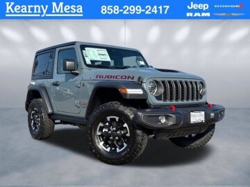 New 2026 Jeep Wrangler