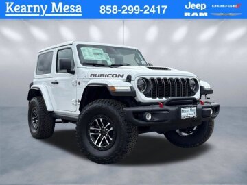 New 2026 Jeep Wrangler