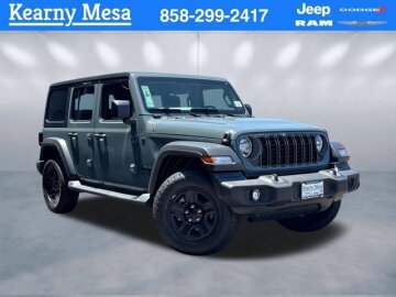 New 2026 Jeep Wrangler