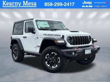 New 2026 Jeep Wrangler
