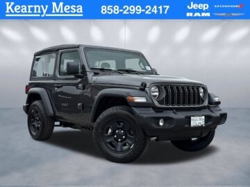 New 2026 Jeep Wrangler