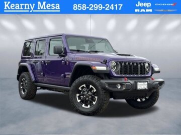 New 2026 Jeep Wrangler