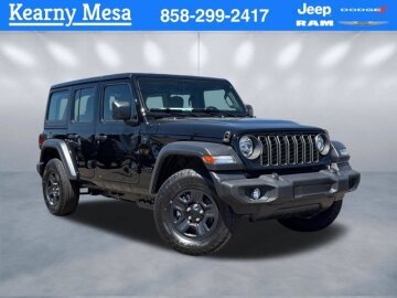 New 2026 Jeep Wrangler