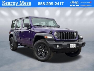 New 2026 Jeep Wrangler