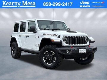 New 2026 Jeep Wrangler