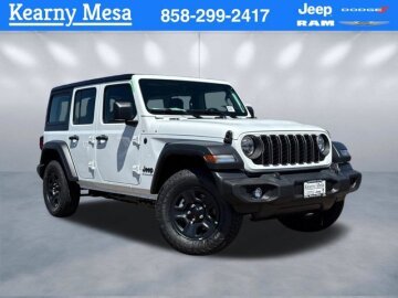 New 2026 Jeep Wrangler