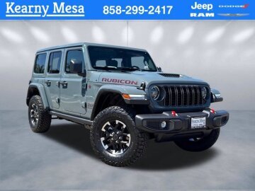 New 2026 Jeep Wrangler