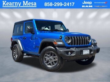 New 2026 Jeep Wrangler