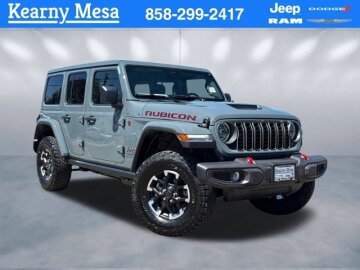 New 2026 Jeep Wrangler