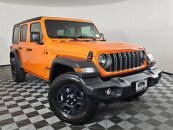 New 2026 Jeep Wrangler