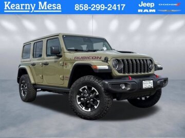 New 2026 Jeep Wrangler