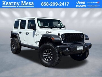 New 2026 Jeep Wrangler