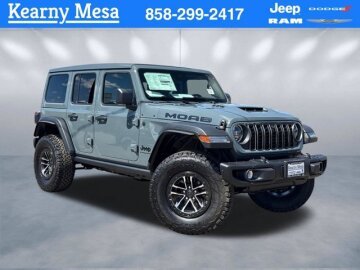 New 2026 Jeep Wrangler