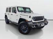 New 2026 Jeep Wrangler