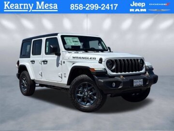 New 2026 Jeep Wrangler