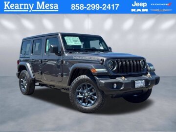 New 2026 Jeep Wrangler