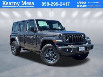 New 2026 Jeep Wrangler