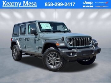 New 2026 Jeep Wrangler