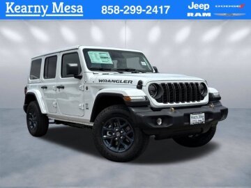 New 2026 Jeep Wrangler