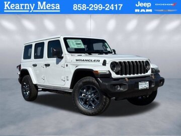 New 2026 Jeep Wrangler