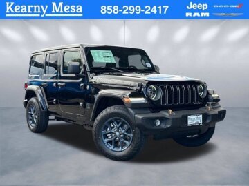 New 2026 Jeep Wrangler