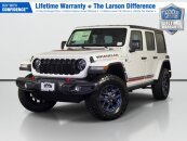 New 2026 Jeep Wrangler 4WD Unlimited Sport