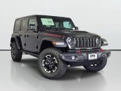 New 2026 Jeep Wrangler