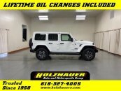 New 2026 Jeep Wrangler