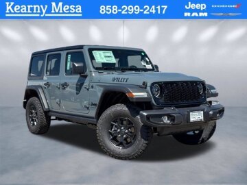 New 2026 Jeep Wrangler