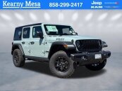 New 2026 Jeep Wrangler