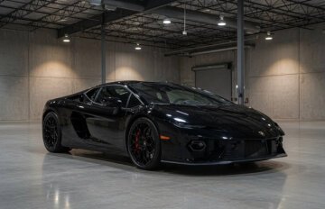 2026 Lamborghini Temerario