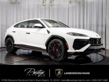 2026 Lamborghini Urus