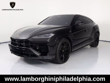 2026 Lamborghini Urus