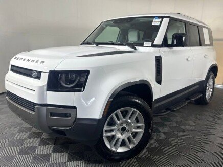 Photo 1 for New 2026 Land Rover Defender