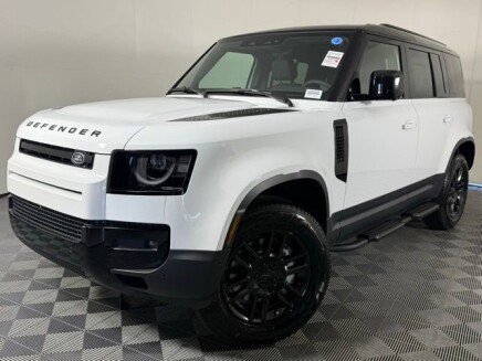 Photo 1 for New 2026 Land Rover Defender