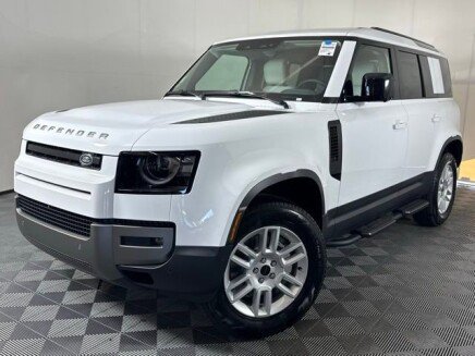 Photo 1 for New 2026 Land Rover Defender