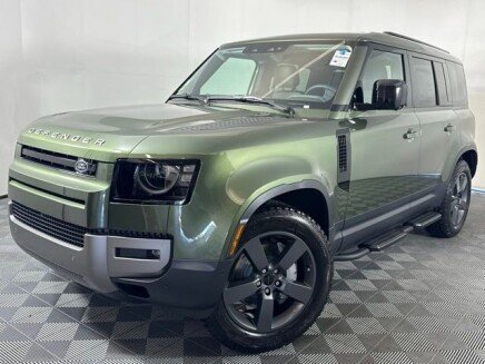 Photo 1 for New 2026 Land Rover Defender