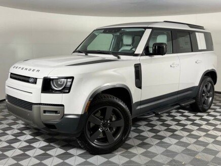 Photo 1 for New 2026 Land Rover Defender