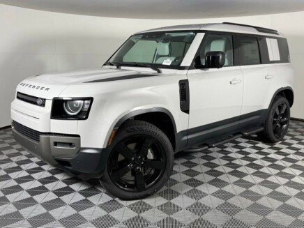 Photo 1 for New 2026 Land Rover Defender
