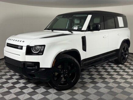 Photo 1 for New 2026 Land Rover Defender