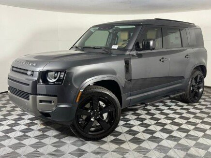 Photo 1 for New 2026 Land Rover Defender