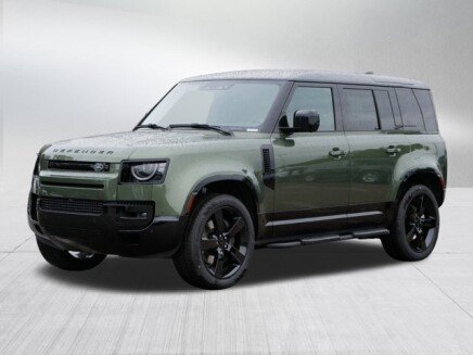 Photo 1 for New 2026 Land Rover Defender