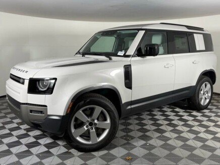 Photo 1 for New 2026 Land Rover Defender