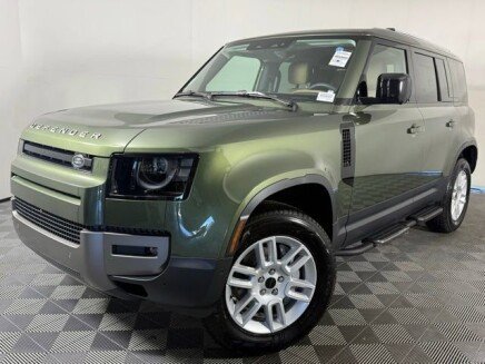 Photo 1 for New 2026 Land Rover Defender