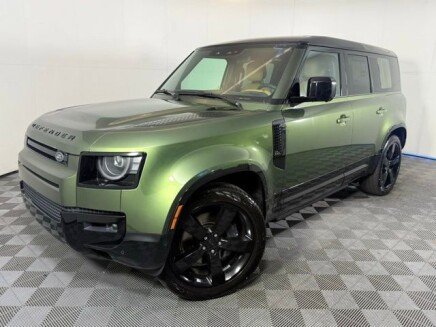 Photo 1 for New 2026 Land Rover Defender