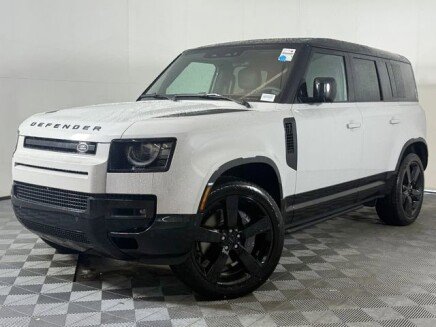 Photo 1 for New 2026 Land Rover Defender