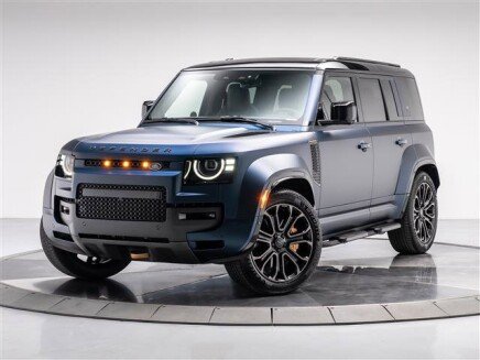 Photo 1 for New 2026 Land Rover Defender