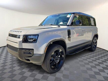 Photo 1 for New 2026 Land Rover Defender