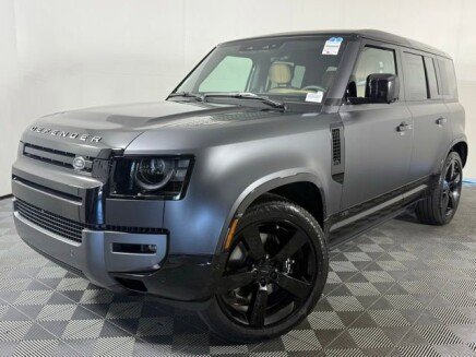 Photo 1 for New 2026 Land Rover Defender